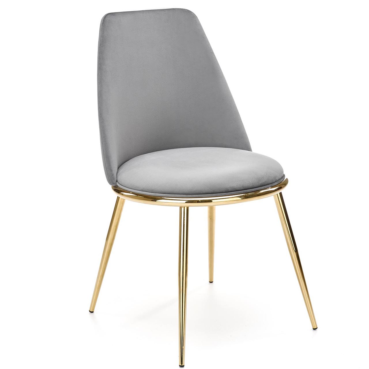 Židle K460 šedý