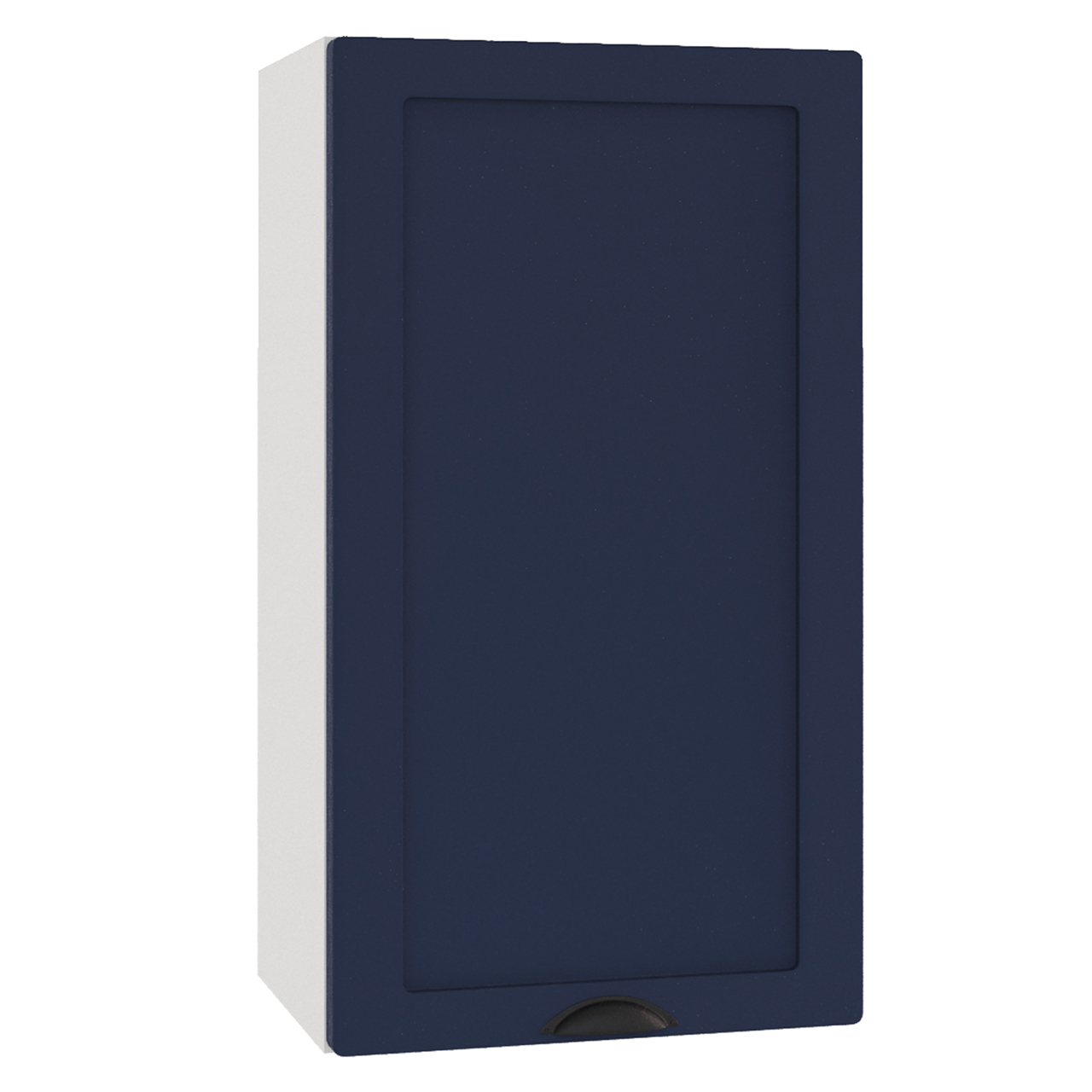 Závěsná skříňka ADELE W45 P/L námořnická modrá