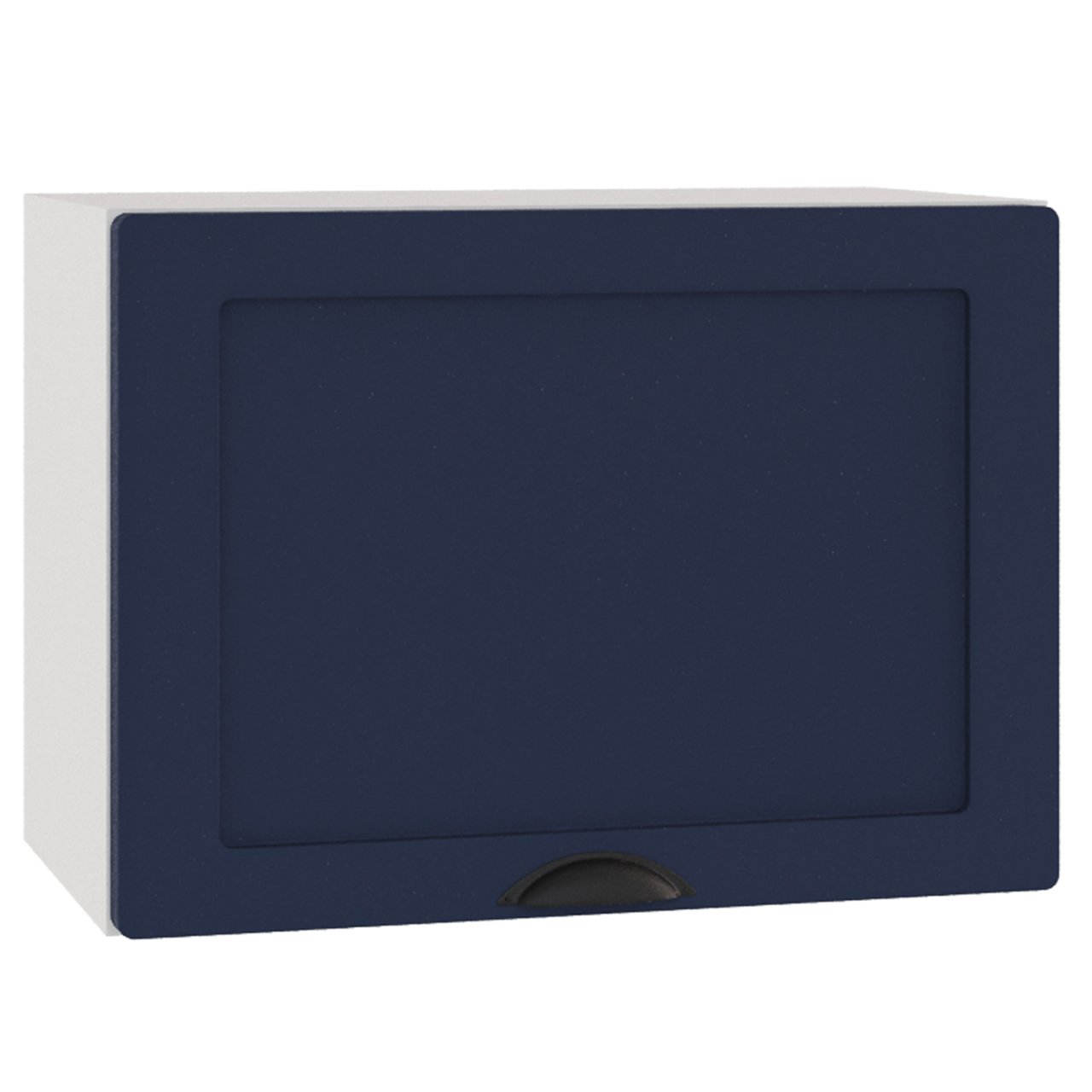 Závěsná skříňka ADELE W50 OKGR námořnická modrá
