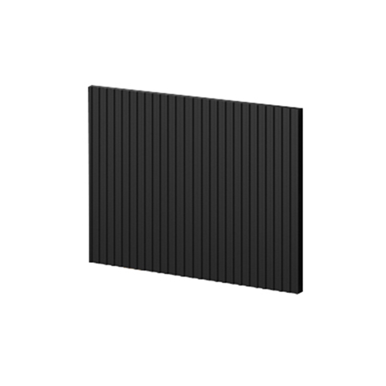 Čelo (1 ks) PAFOS RTV 150 černé