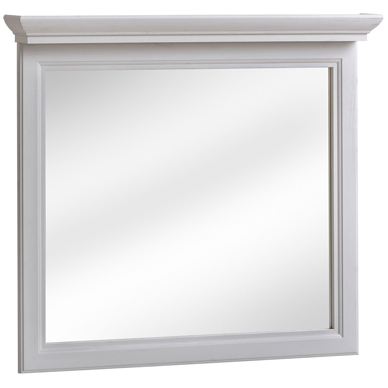 Zrcadlo CASTEL 841 bílé