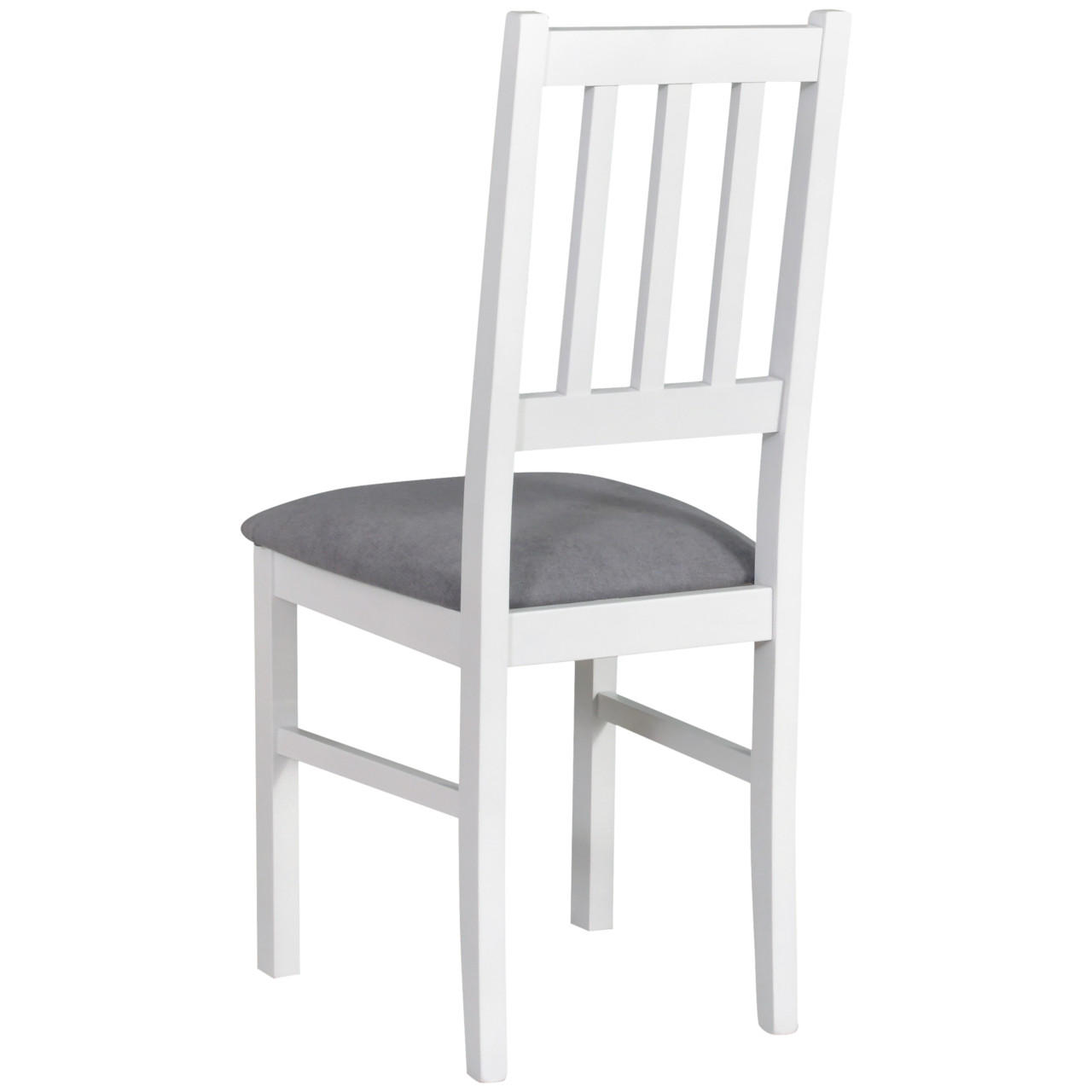 Židle BAX 4 bílá / 20B