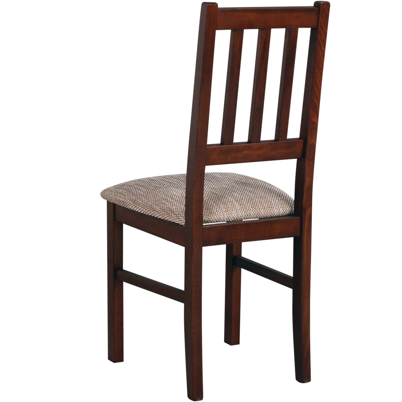 Židle BAX 4 ořech / 33B