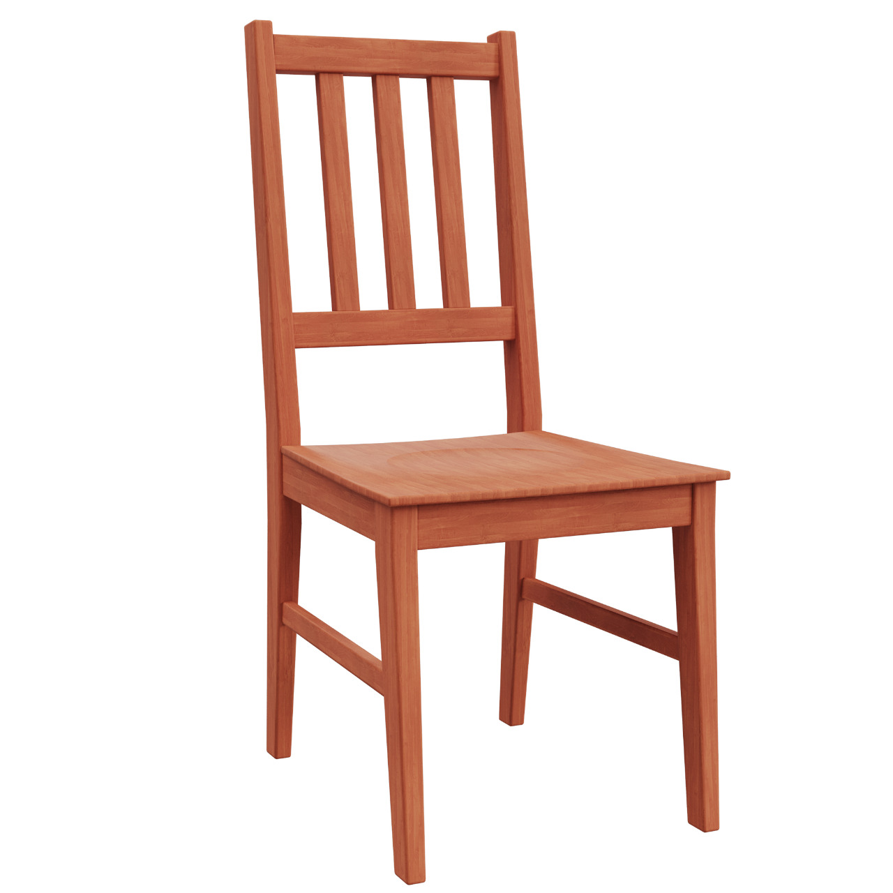 Židle BAX 4D olše