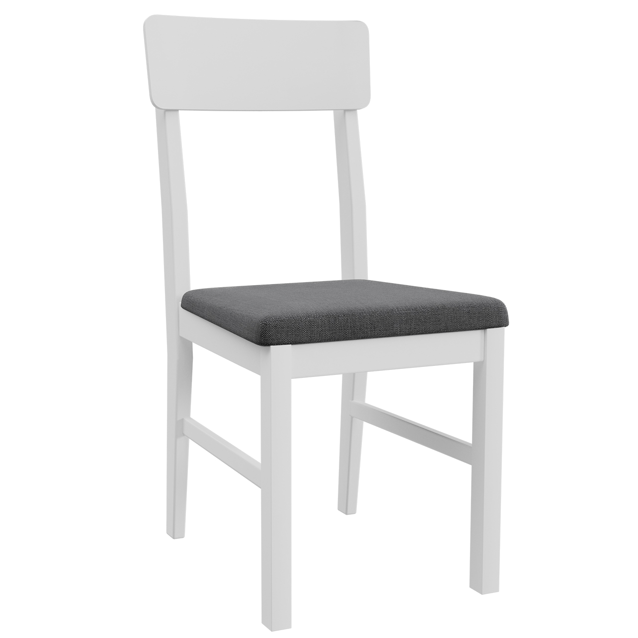 Židle LEO 1 bílý / 8B