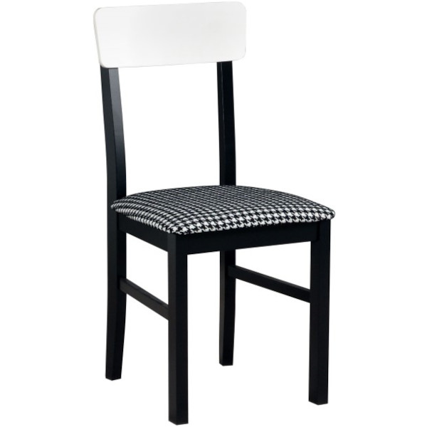 Židle LEO 1 černá / 38B
