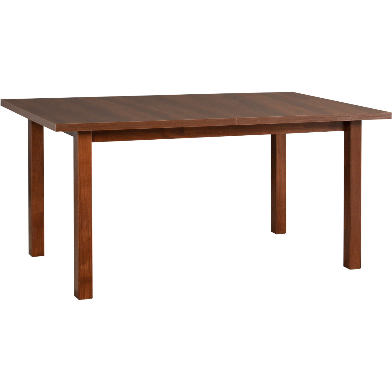 Stůl MODENA 2 92x160/200 ořech laminát