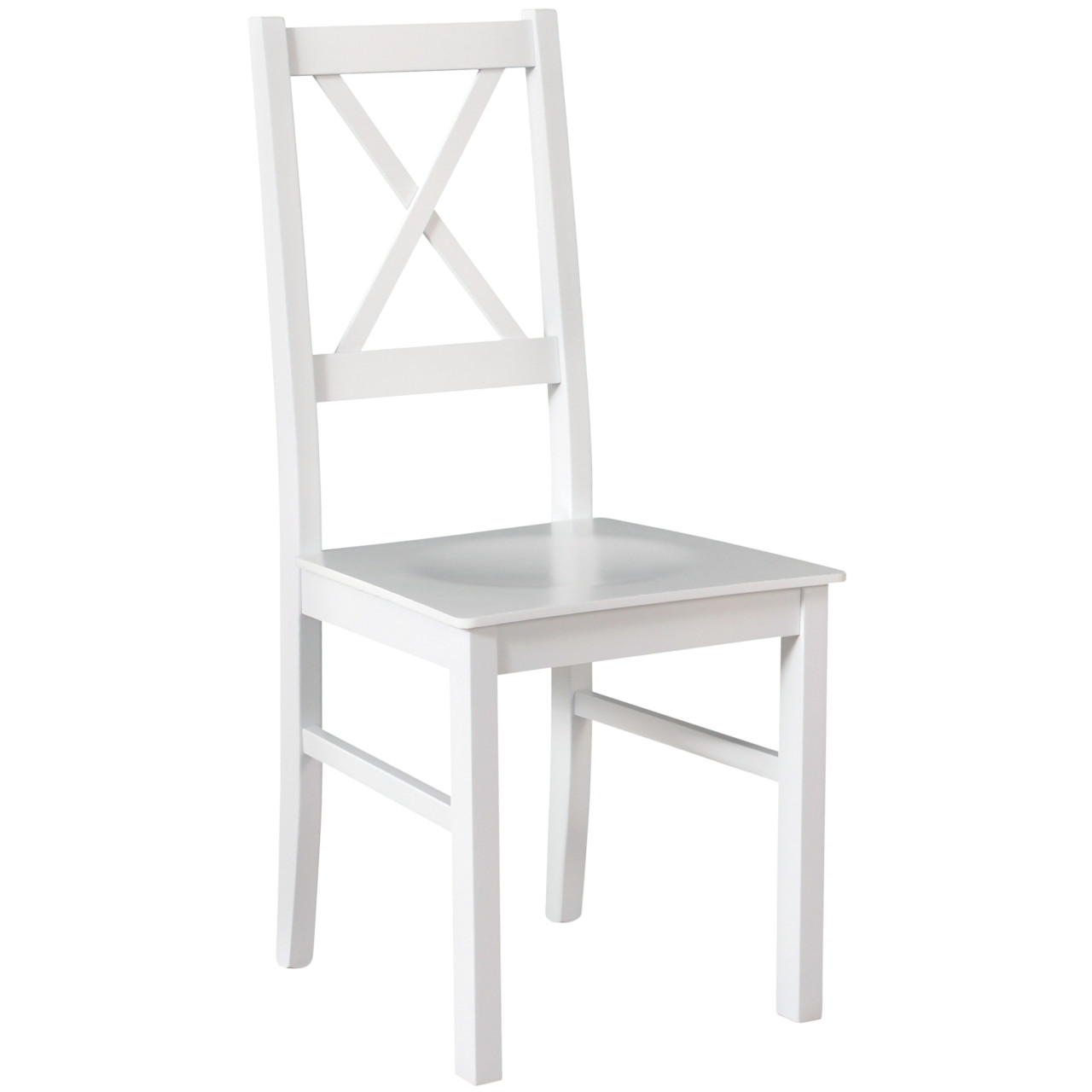 Židle NILO 10D bílá