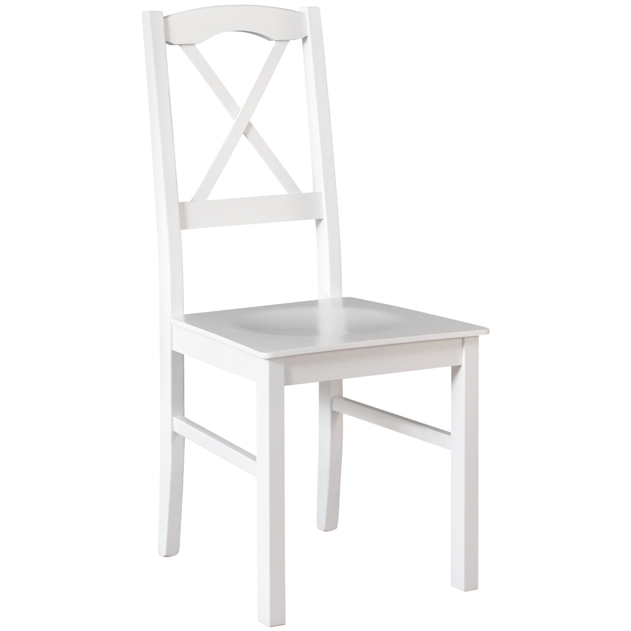 Židle NILO 11D bílá