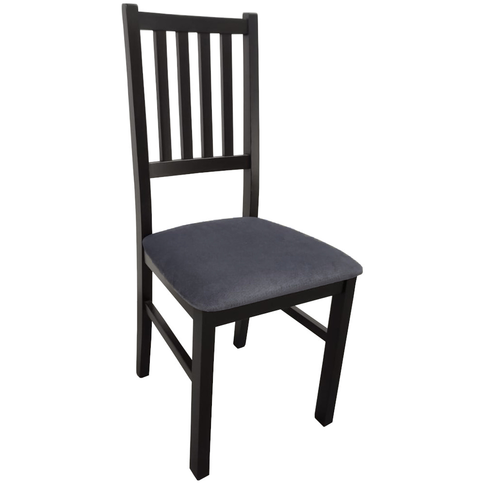 Židle NILO 7 černá / 18B