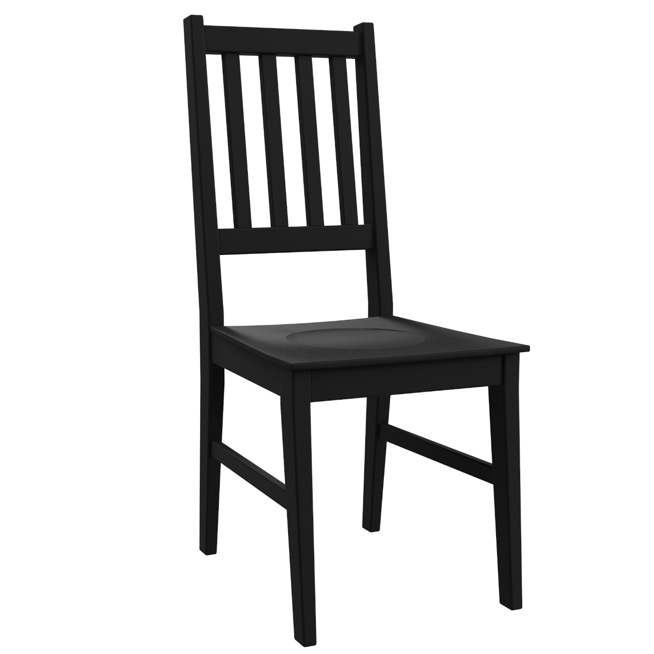 Židle NILO 7D černá