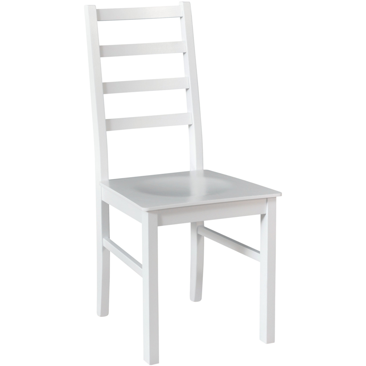 Židle NILO 8D bílá