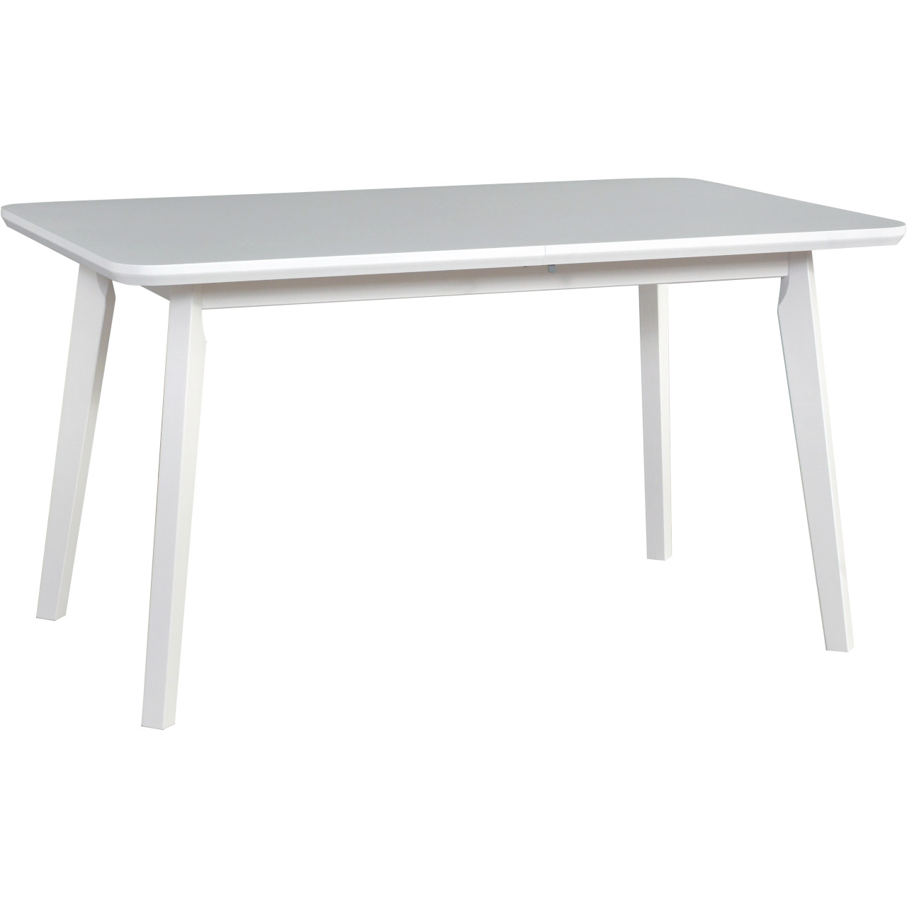 Stůl OSLO 8 90x160/200 bílý MDF