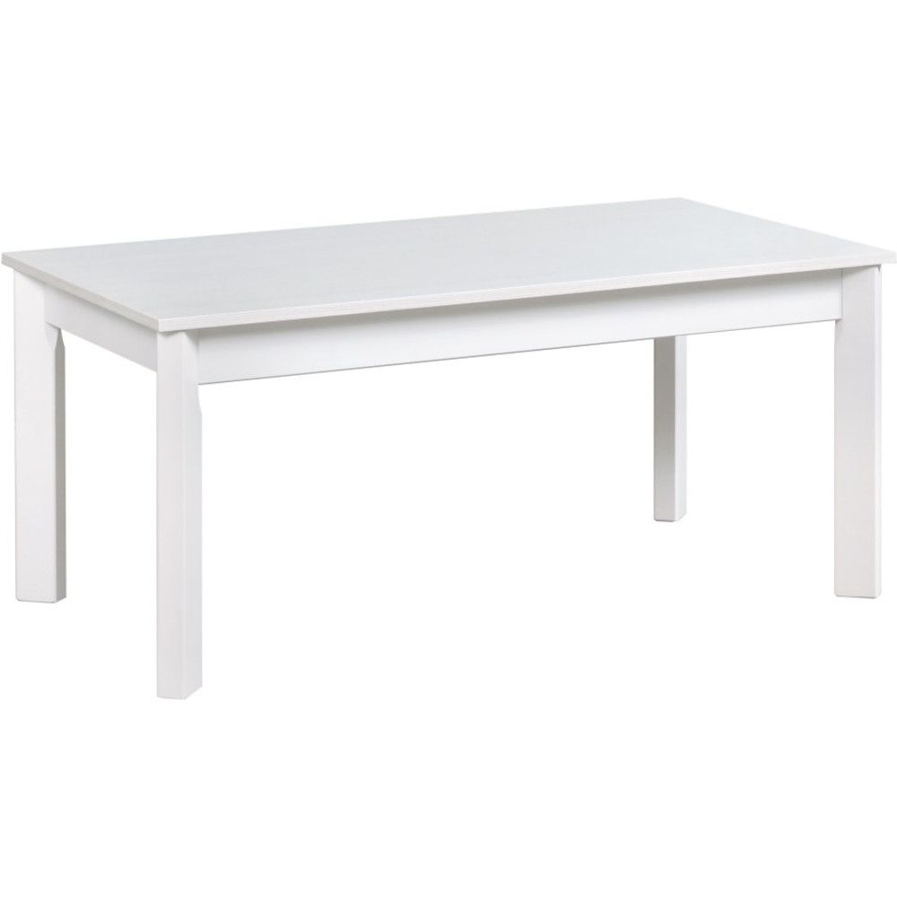 Konferenční stolek PIXI 2 60x110 bílý mat
