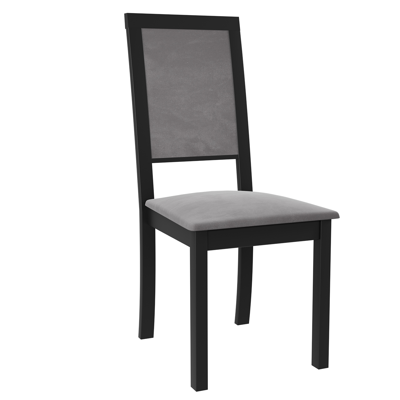 Židle ROMA 13 černá / 20B
