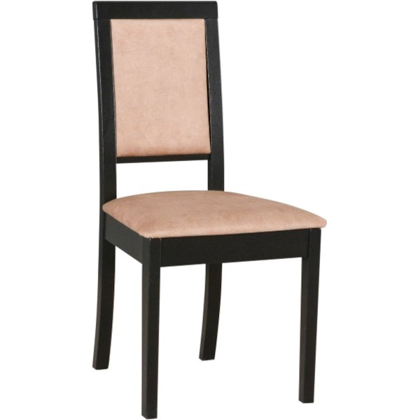 Židle ROMA 13 černá / 21B