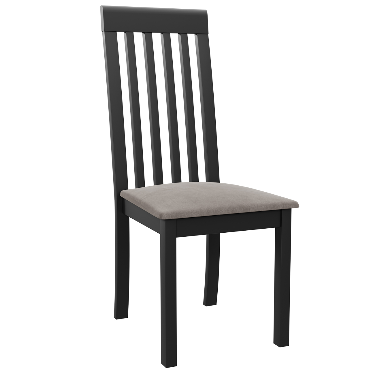Židle ROMA 9 černá / 26B