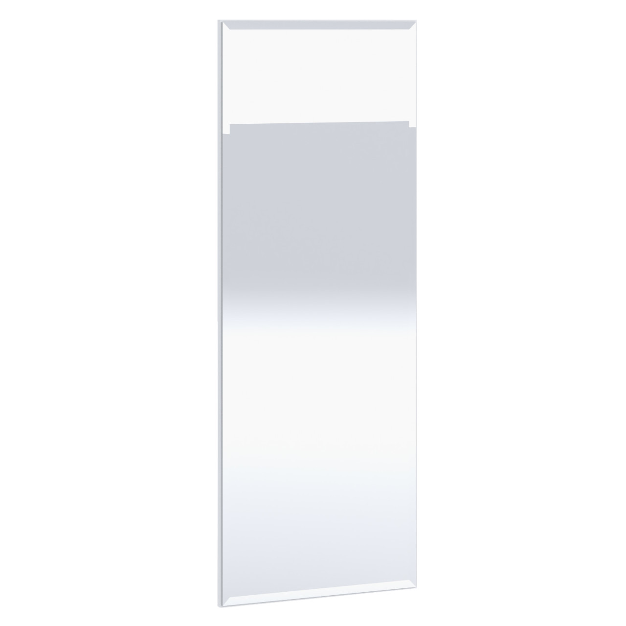 Zrcadlo OLIER OE04 bílé