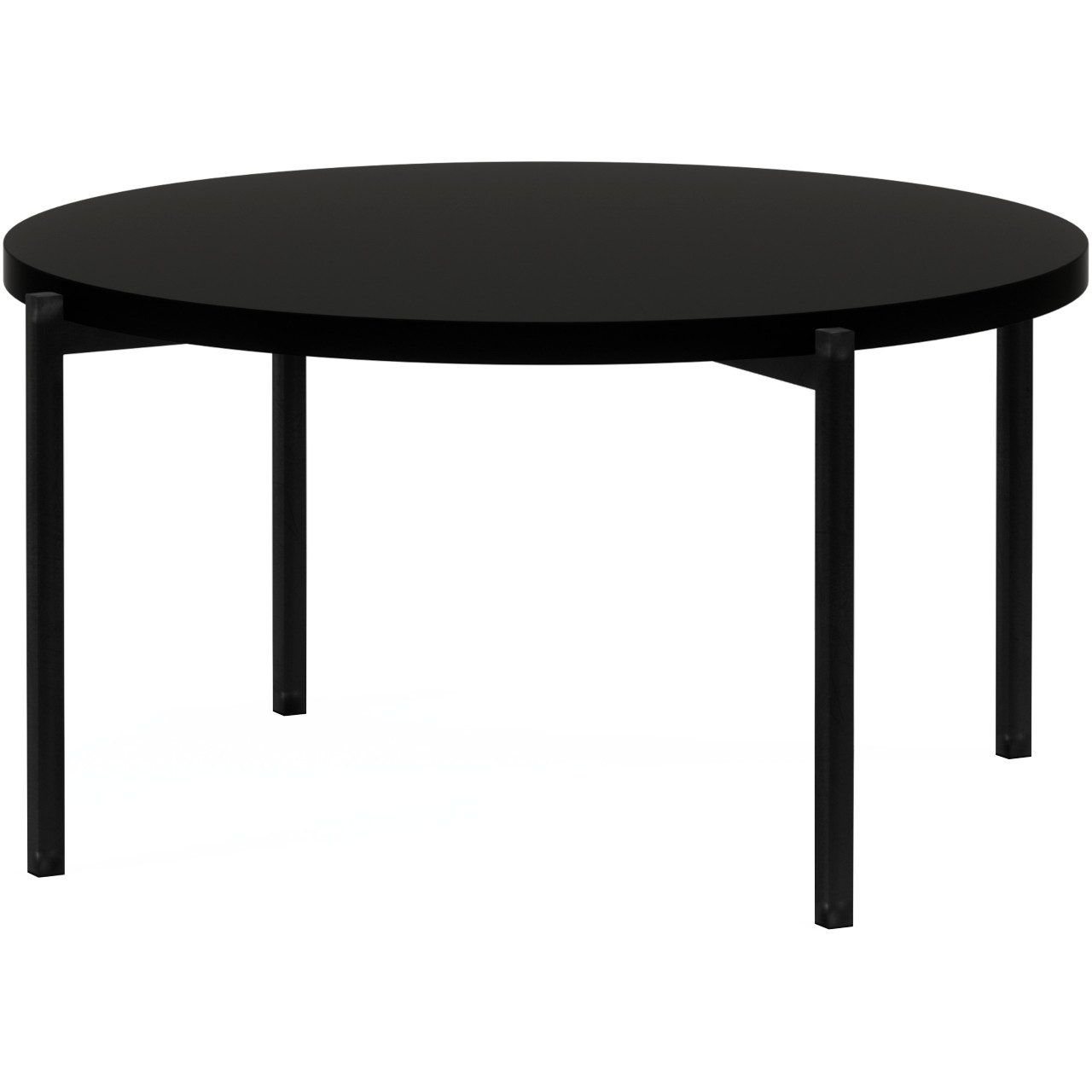 Konferenční stolek SIGMA A černý mat