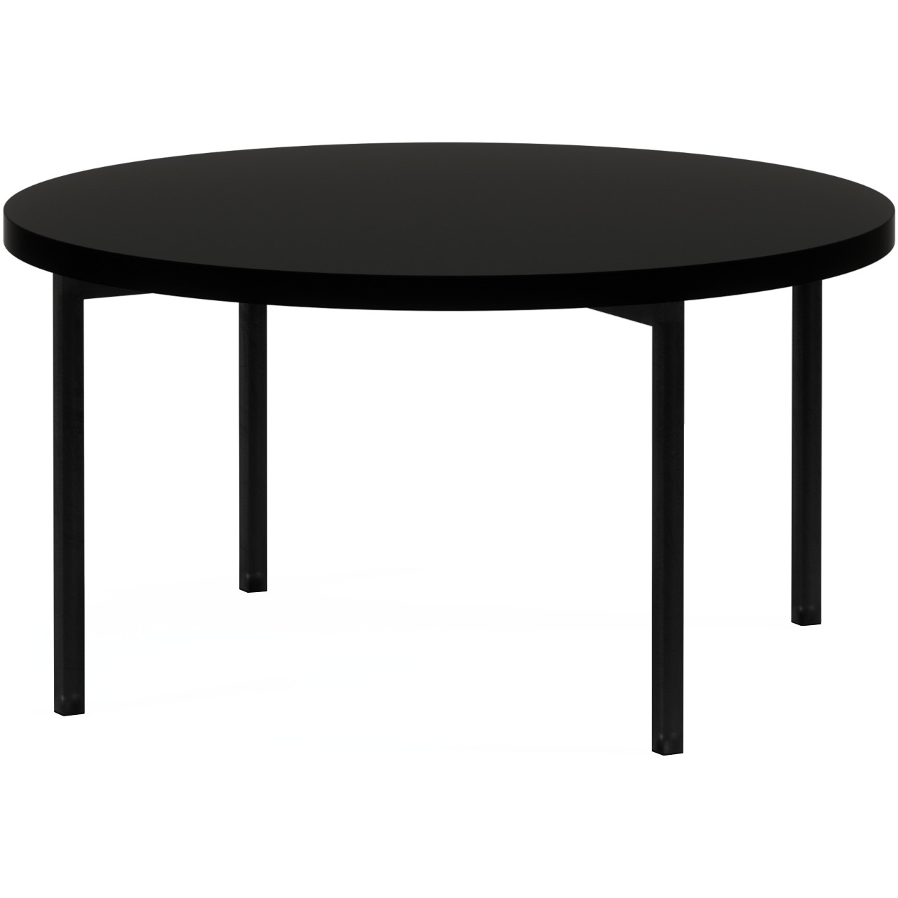 Konferenční stolek SIGMA C černý mat