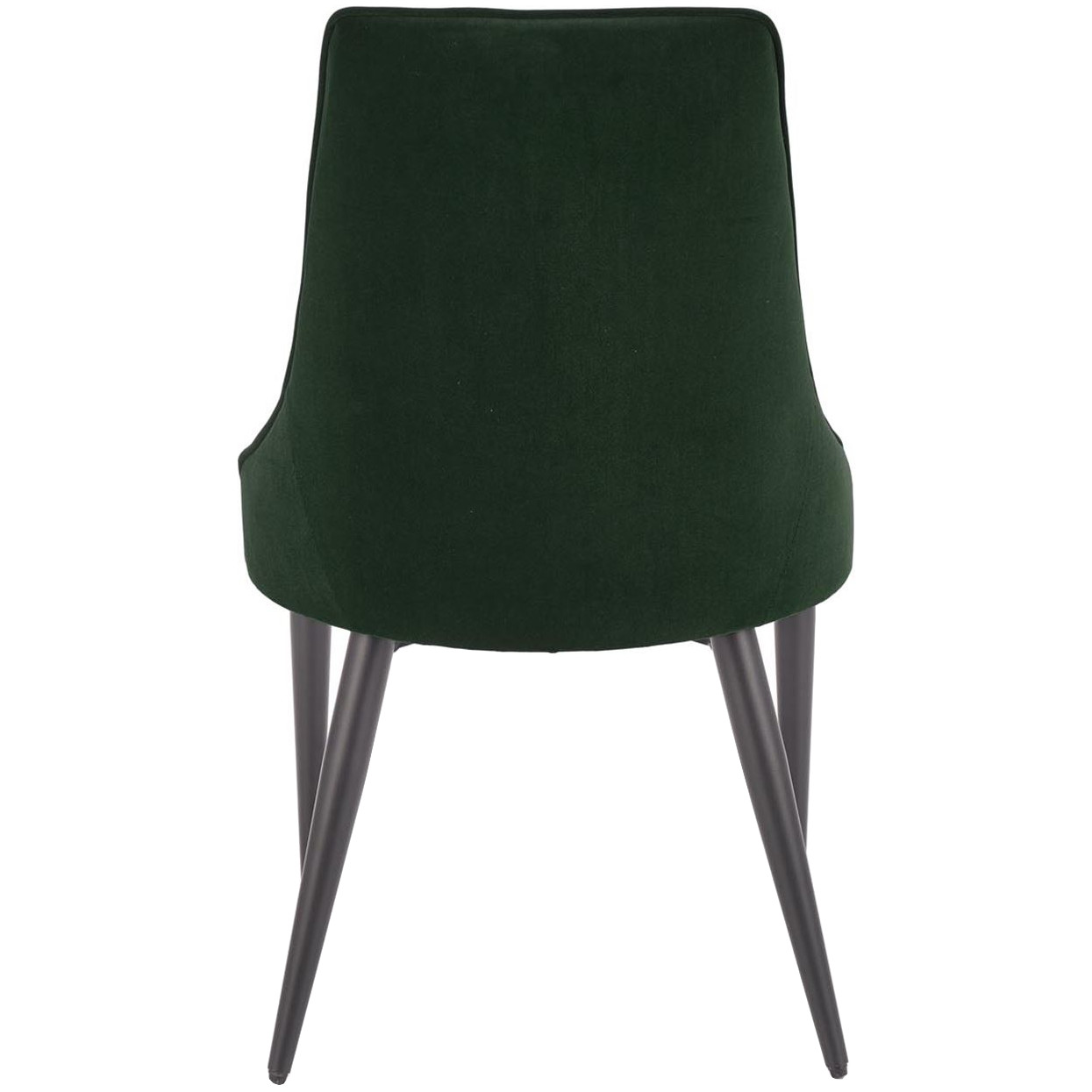 Židle K365 tmavě zelená