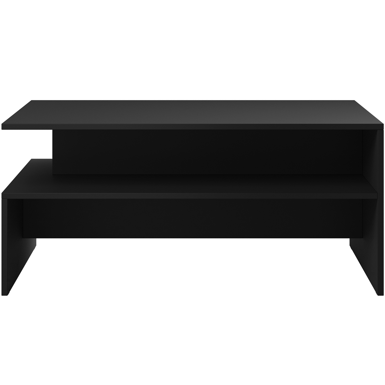 Konferenční stolek BAROS 99 černý