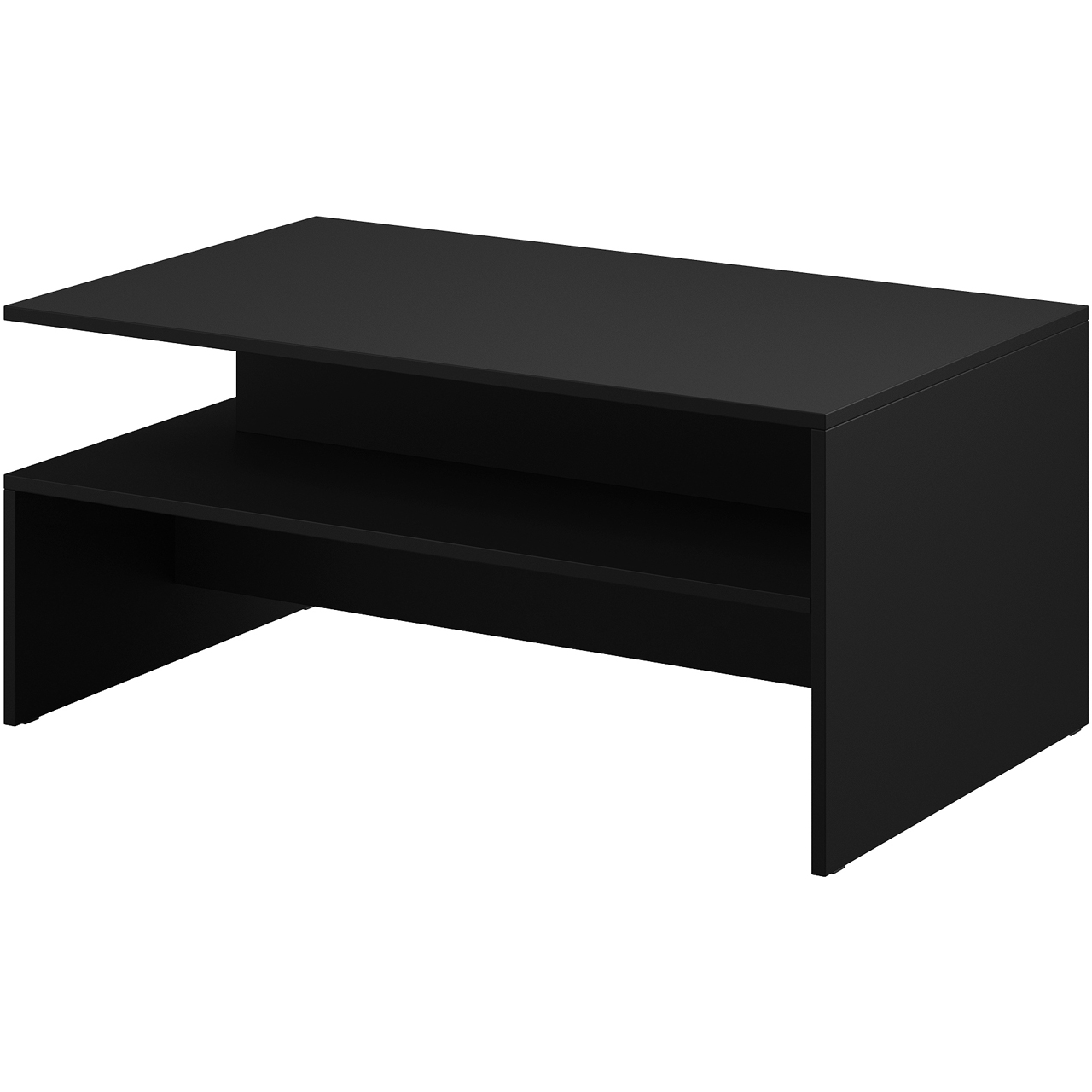 Konferenční stolek BAROS 99 černý