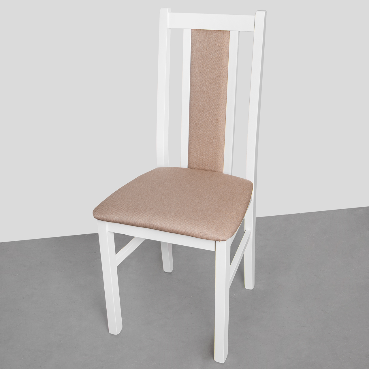 Židle BAX 14 bílý 14 VÝPRODEJ SKLADU