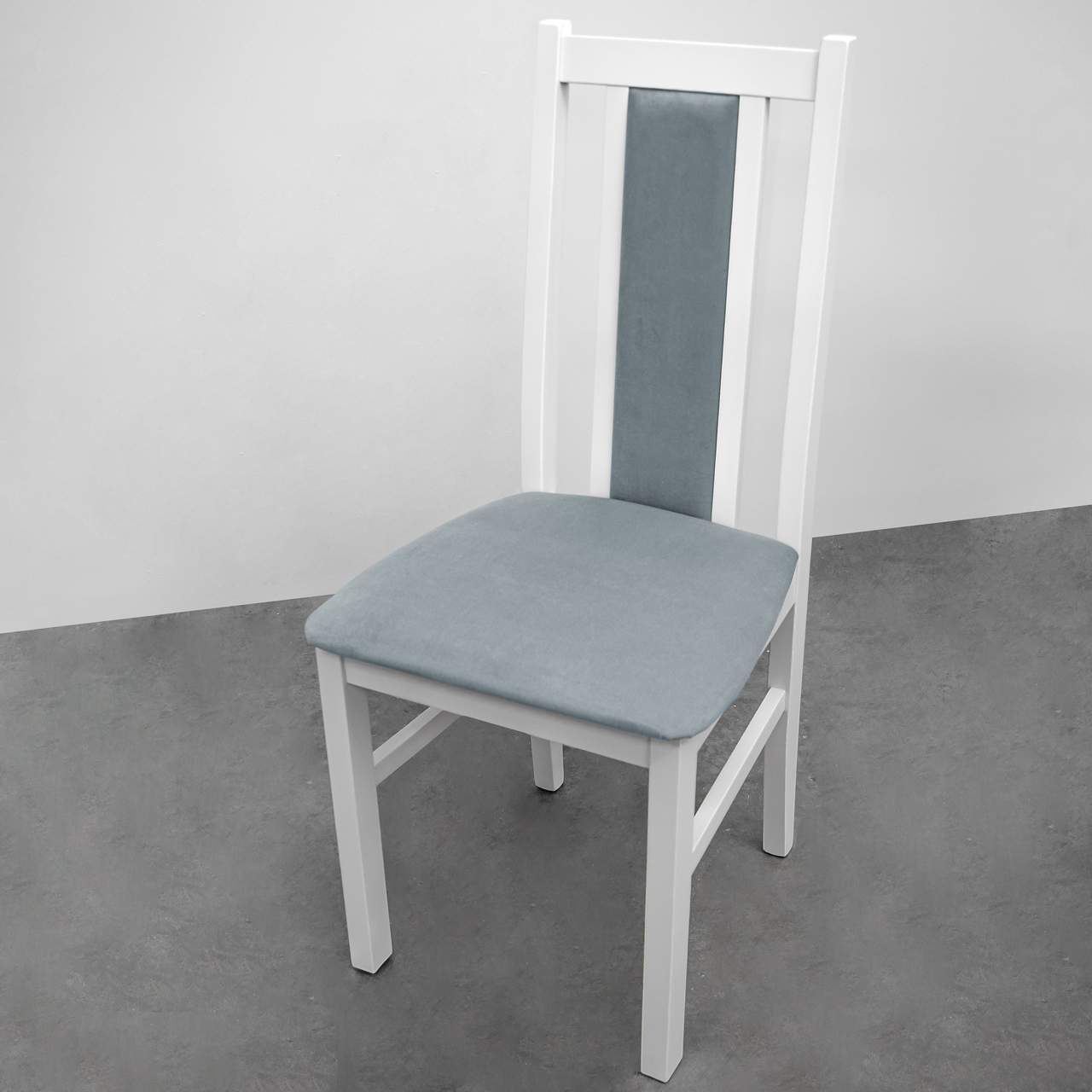 Grafitová jídelní židle DK11 (16x) VÝPRODEJ