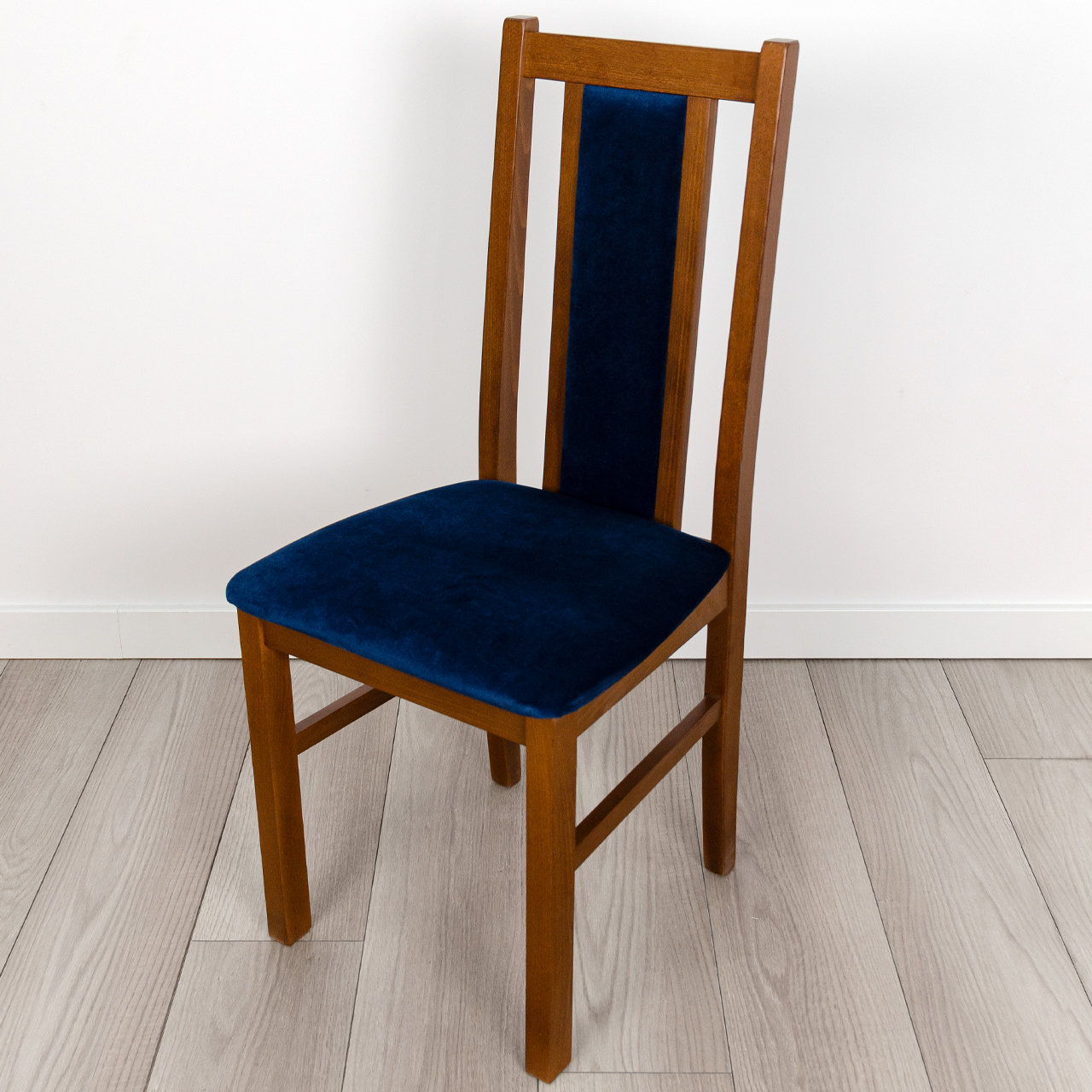 Čalouněná jídelní židle DK11 kaštan (21) VÝPRODEJ