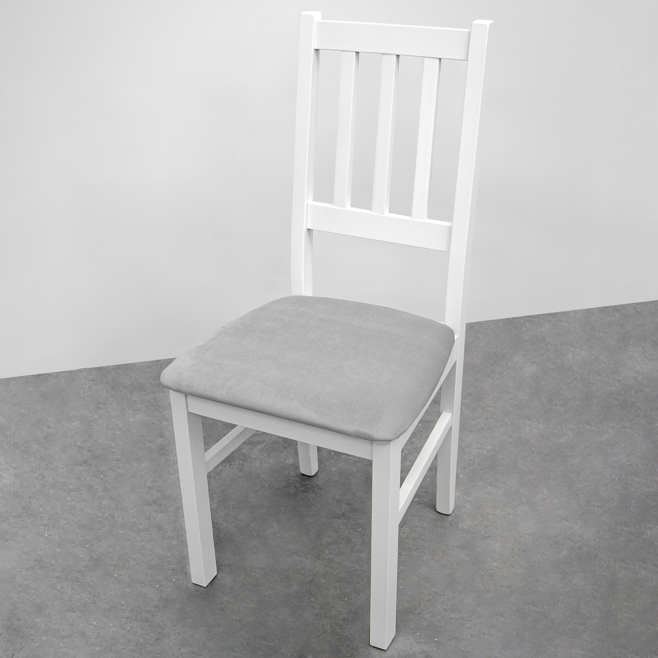 Jídelní čalouněná židle DK4 (16x) VÝPRODEJ