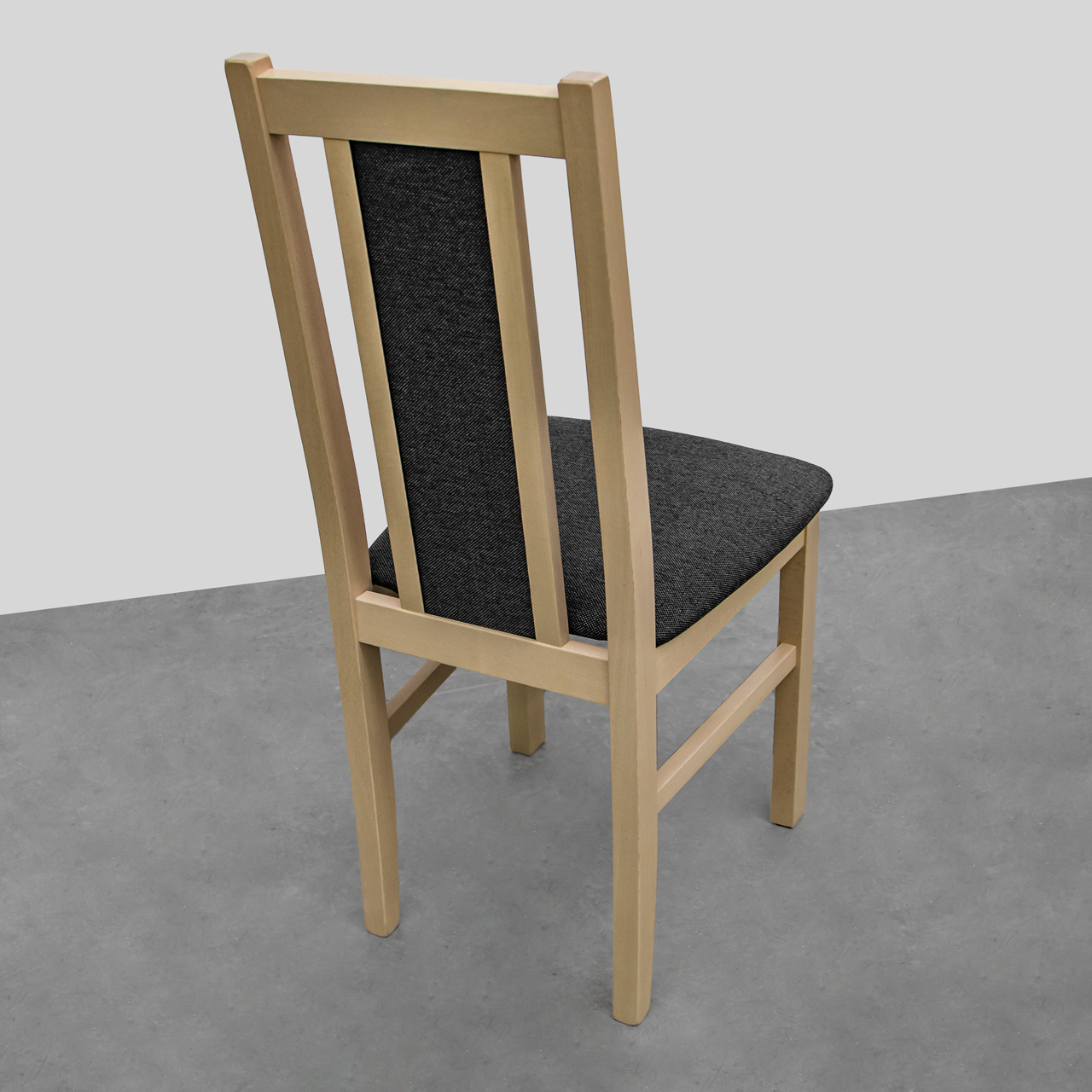 Jídelní židle DK17 sonoma (11) VÝPRODEJ