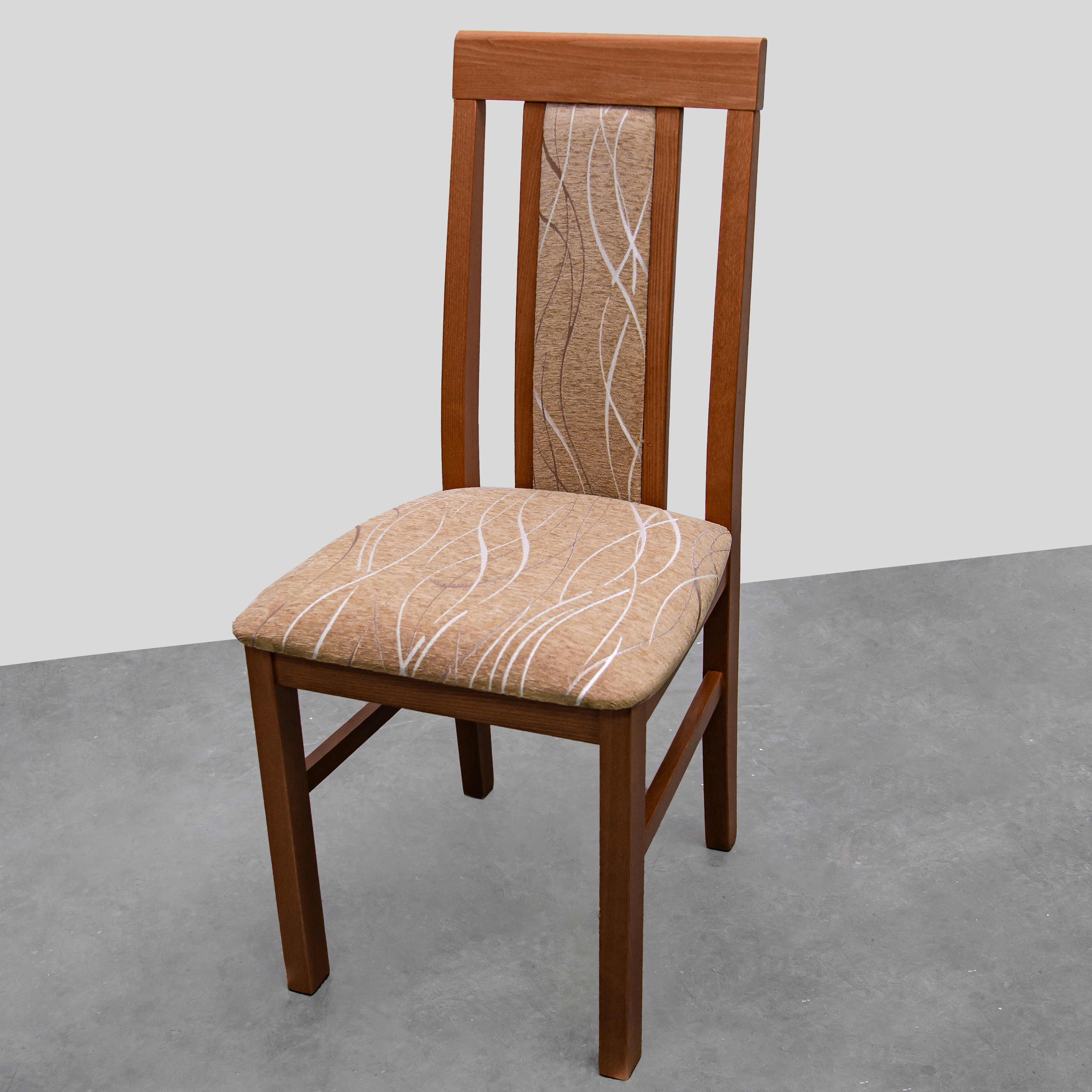 Jídelní židle DK12 olše (29A) VÝPRODEJ