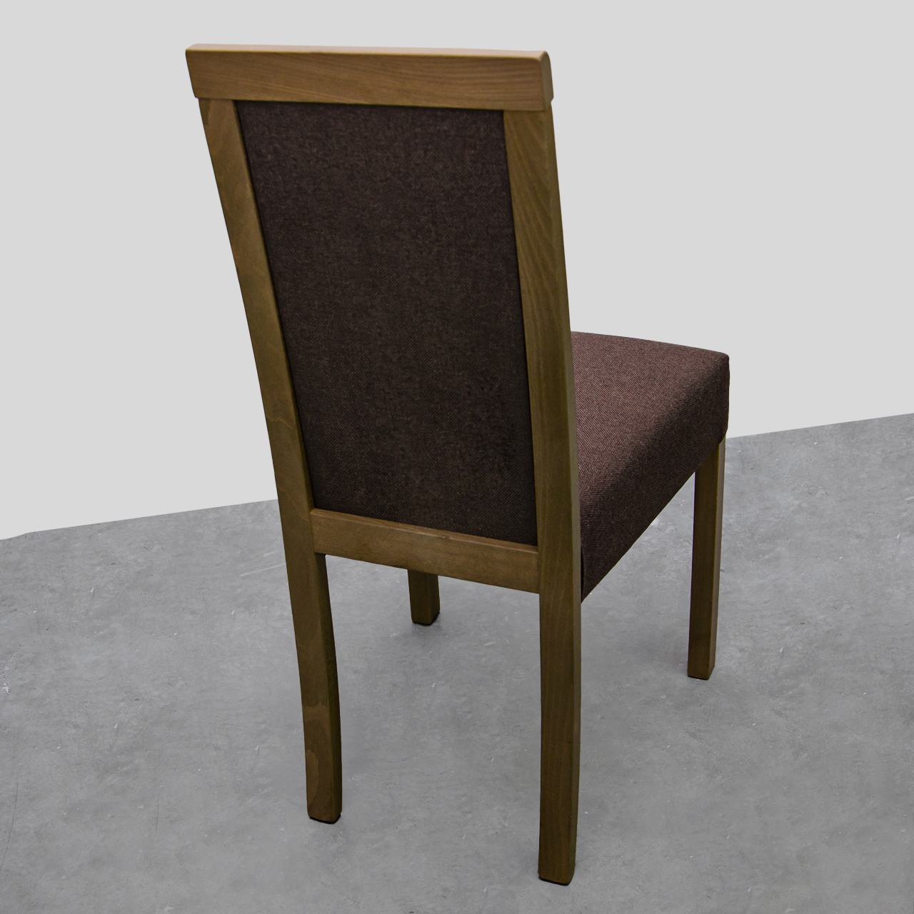 Jídelní židle čalouněná DK31 dub lefkas (6) VÝPRODEJ