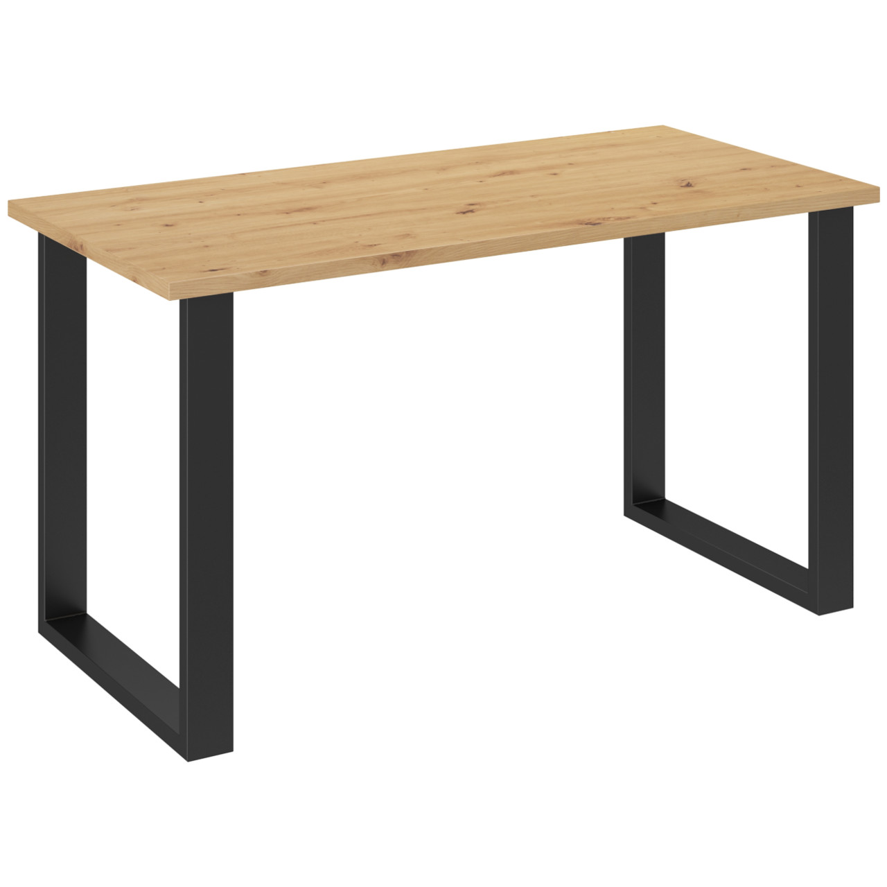 Stůl PERRI 138x67 dub artisan