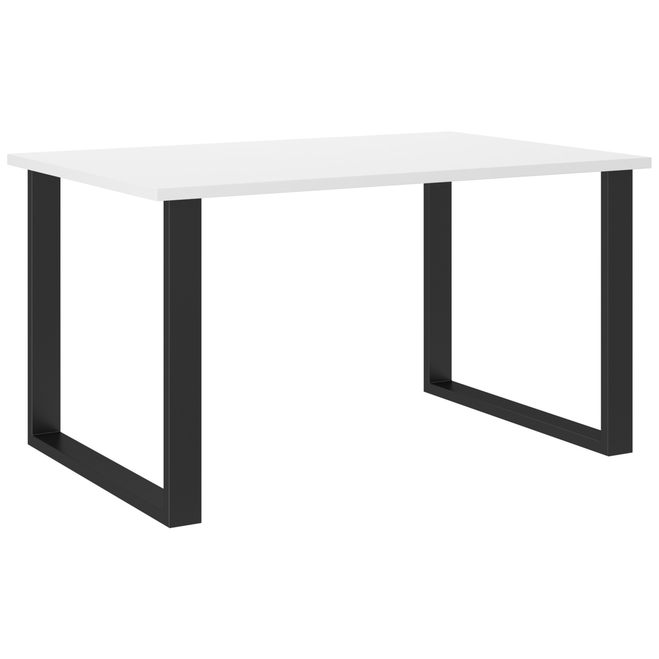 Stůl PERRI 138x90 bílý