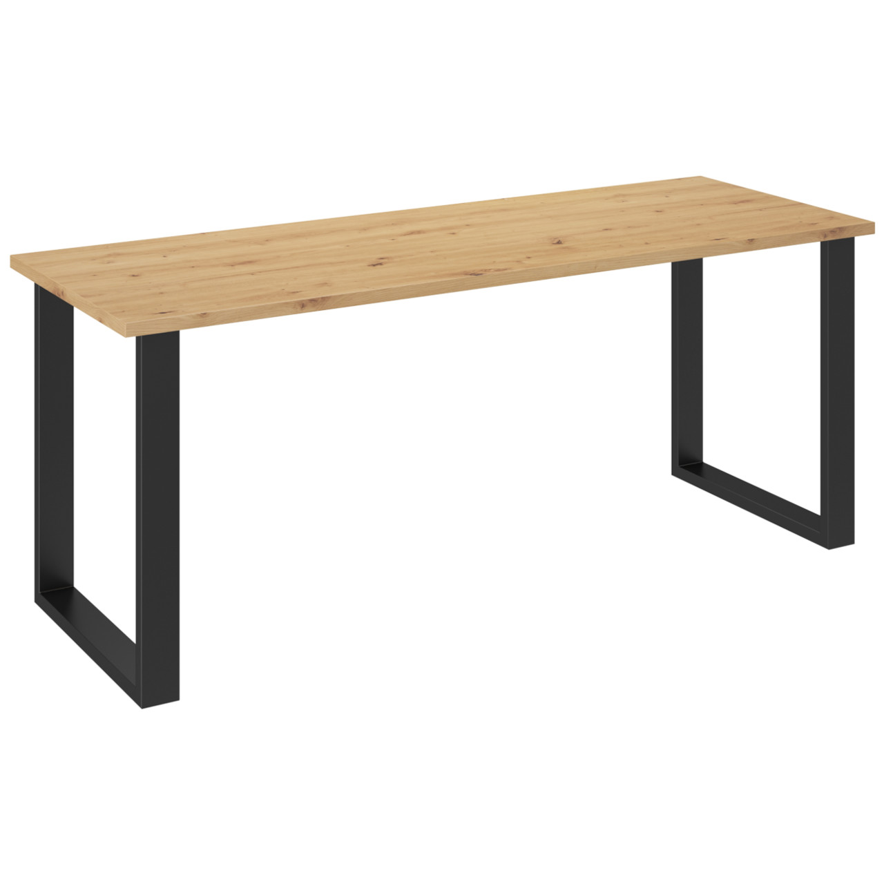 Stůl PERRI 185x67 dub artisan