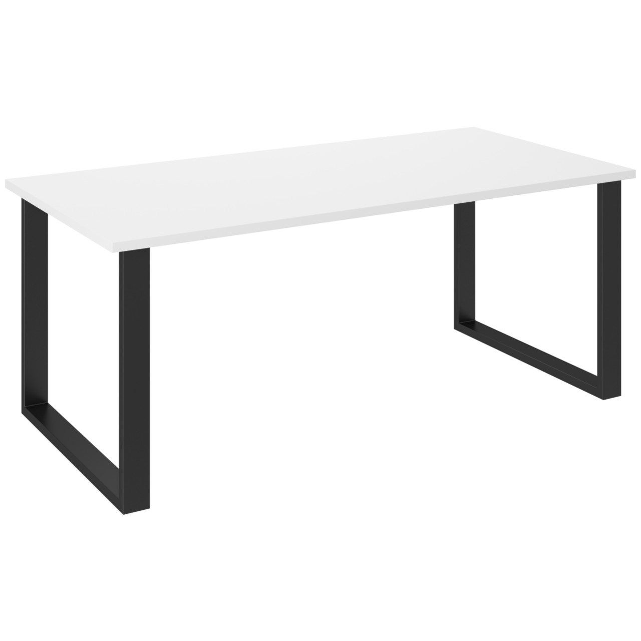 Stůl PERRI 185x90 bílý