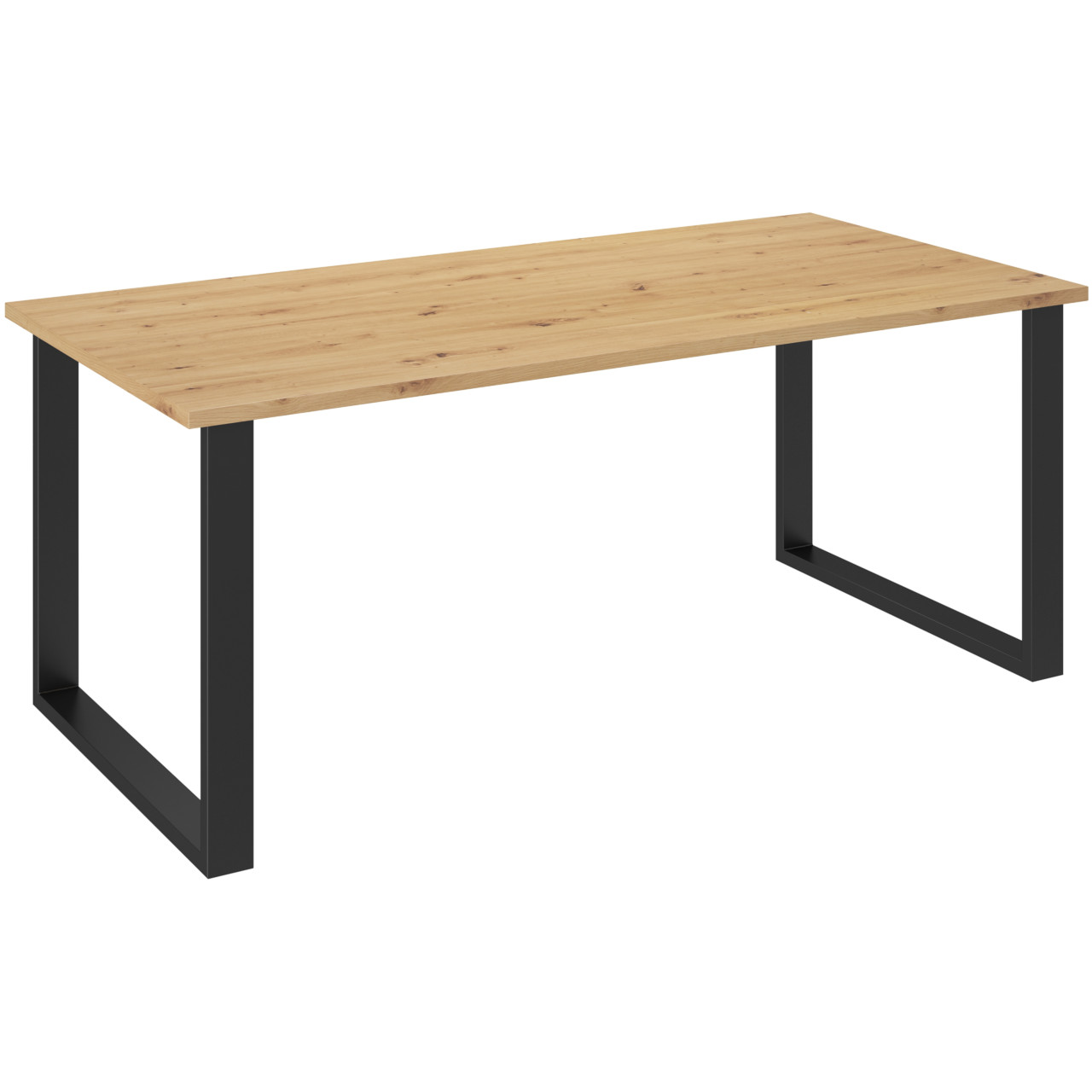 Stůl PERRI 185x90 dub artisan