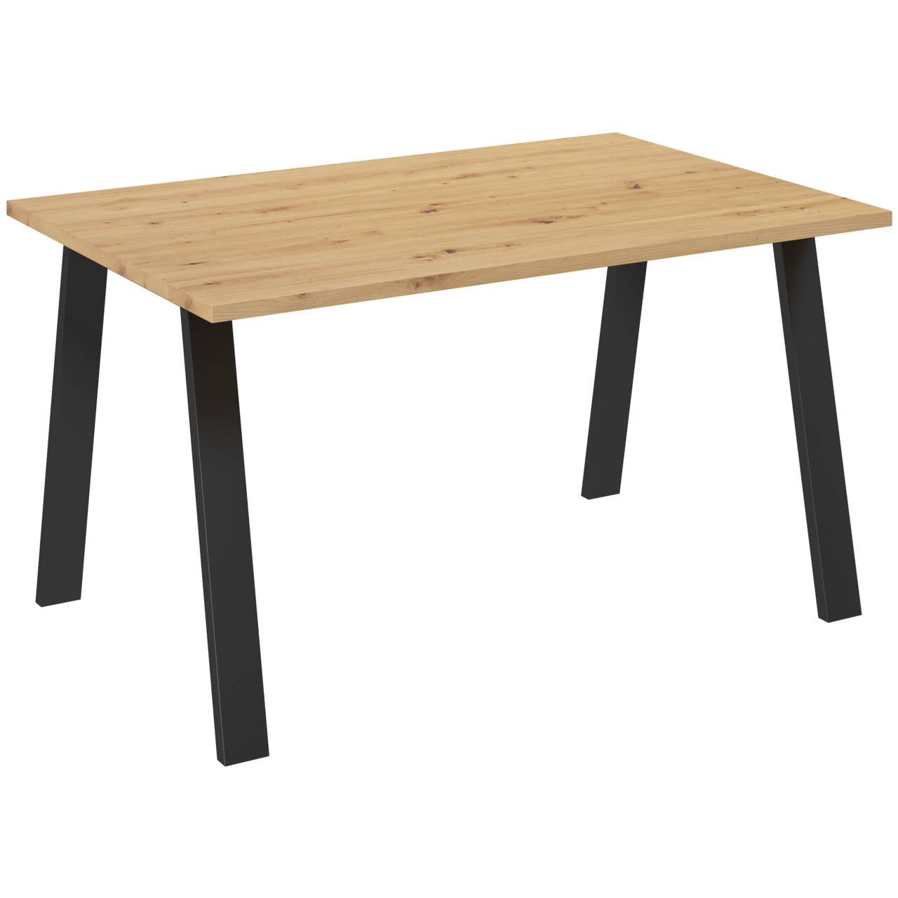 Stůl KVEL 138x90 dub artisan