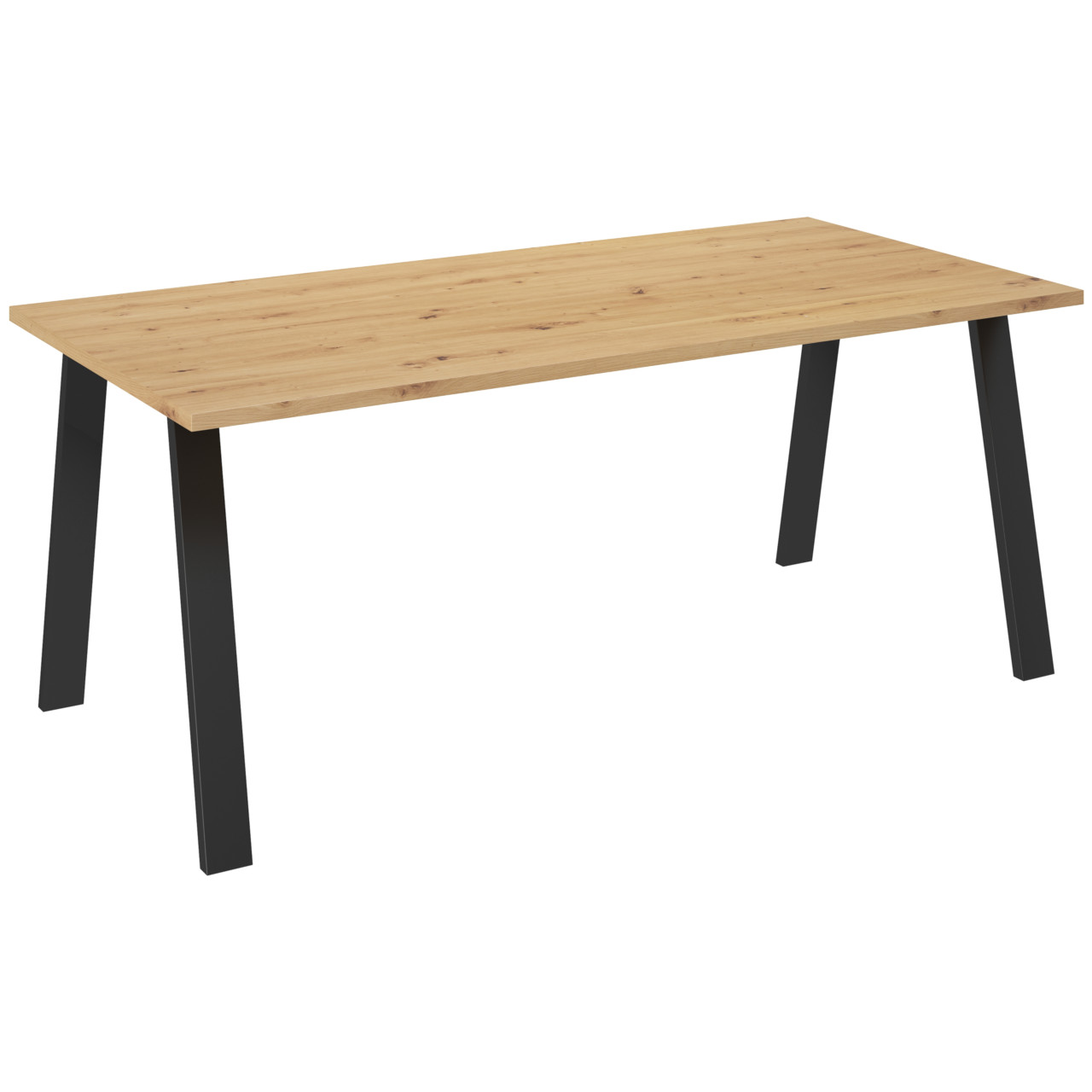 Stůl KVEL 185x90 dub artisan