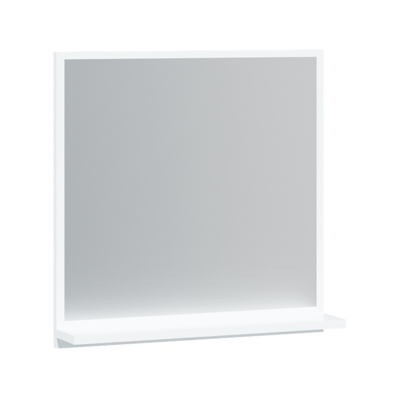 Koupelnové zrcadlo LUPO LP4 bílé