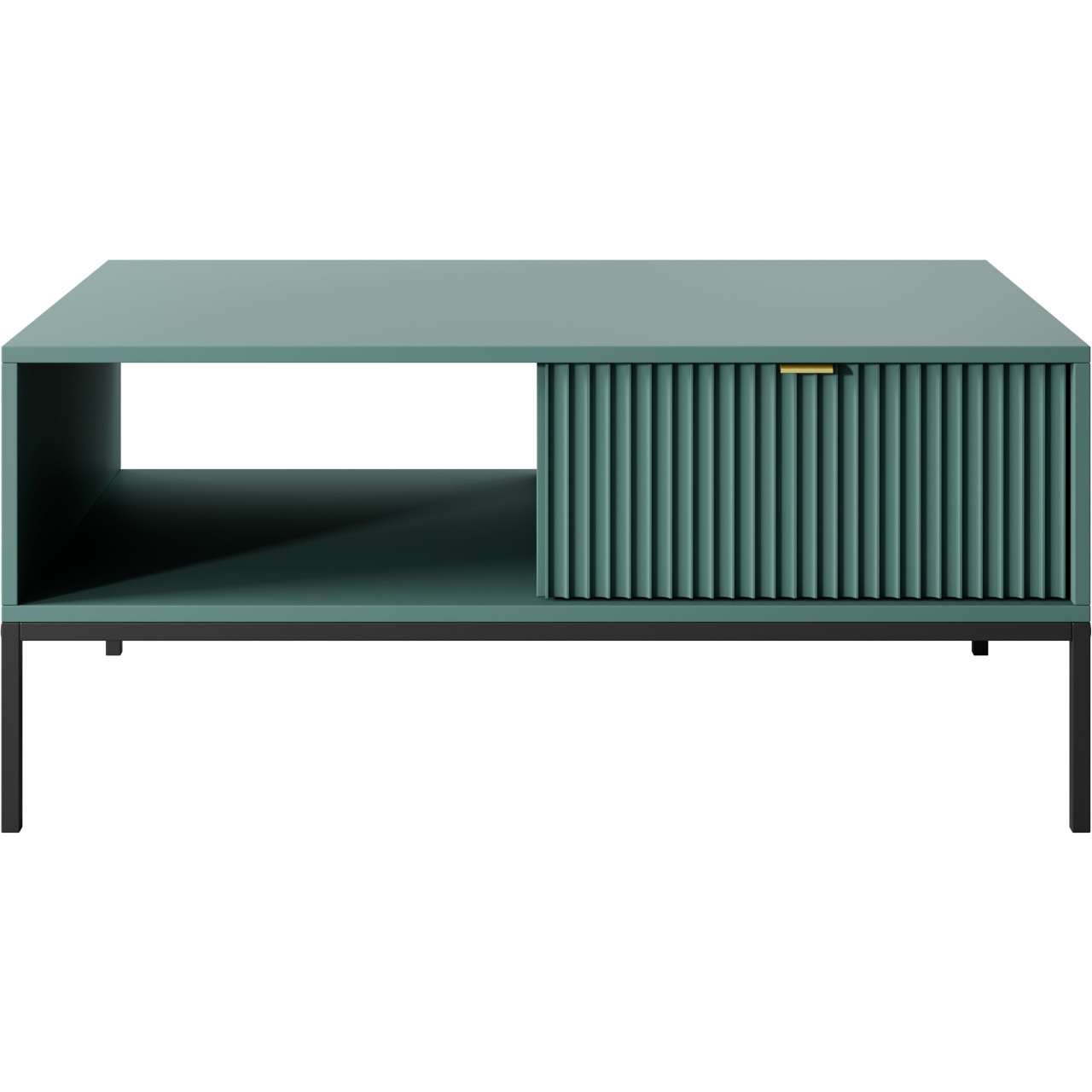 Konferenční stolek MOVA 03 zelený