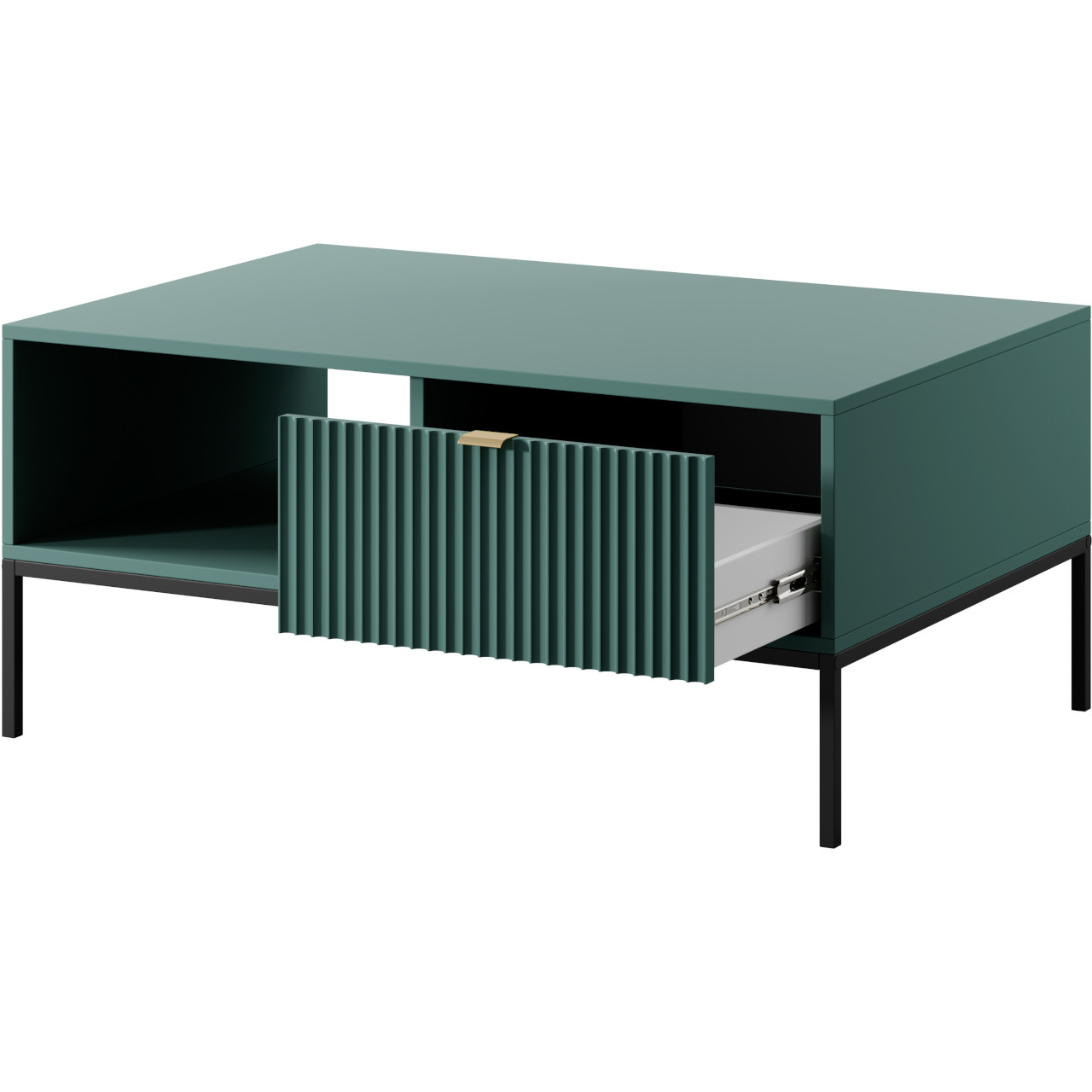 Systémový nábytek MOVA 2 zelený