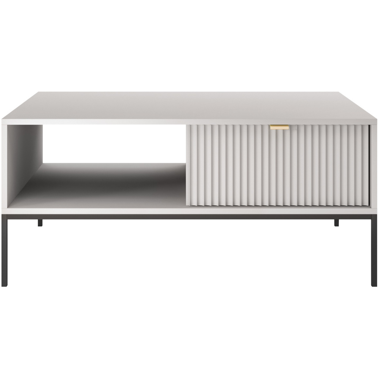 Konferenční stolek MOVA 03 šedý