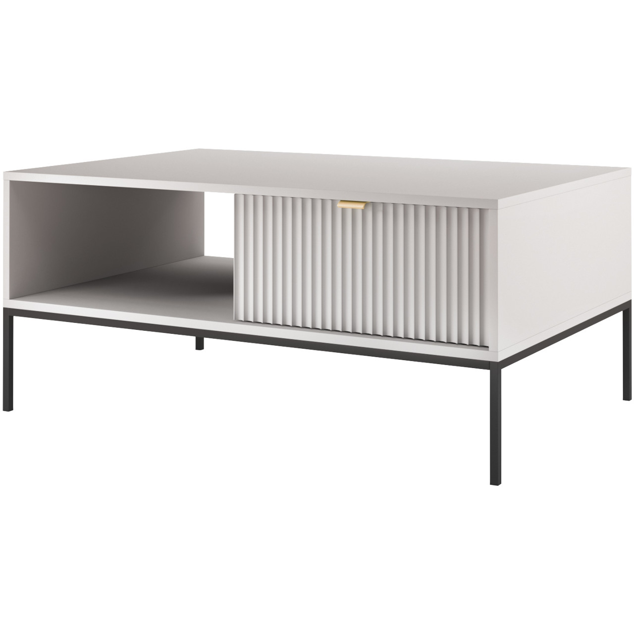 Konferenční stolek MOVA 03 šedý