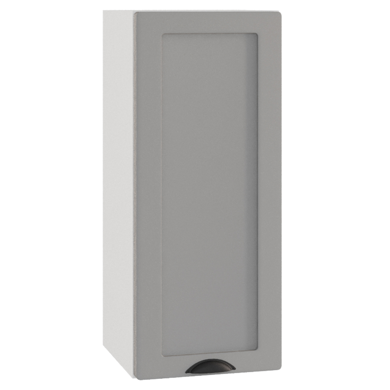 Závěsná skříňka ADELE W30 P/L šedý mat