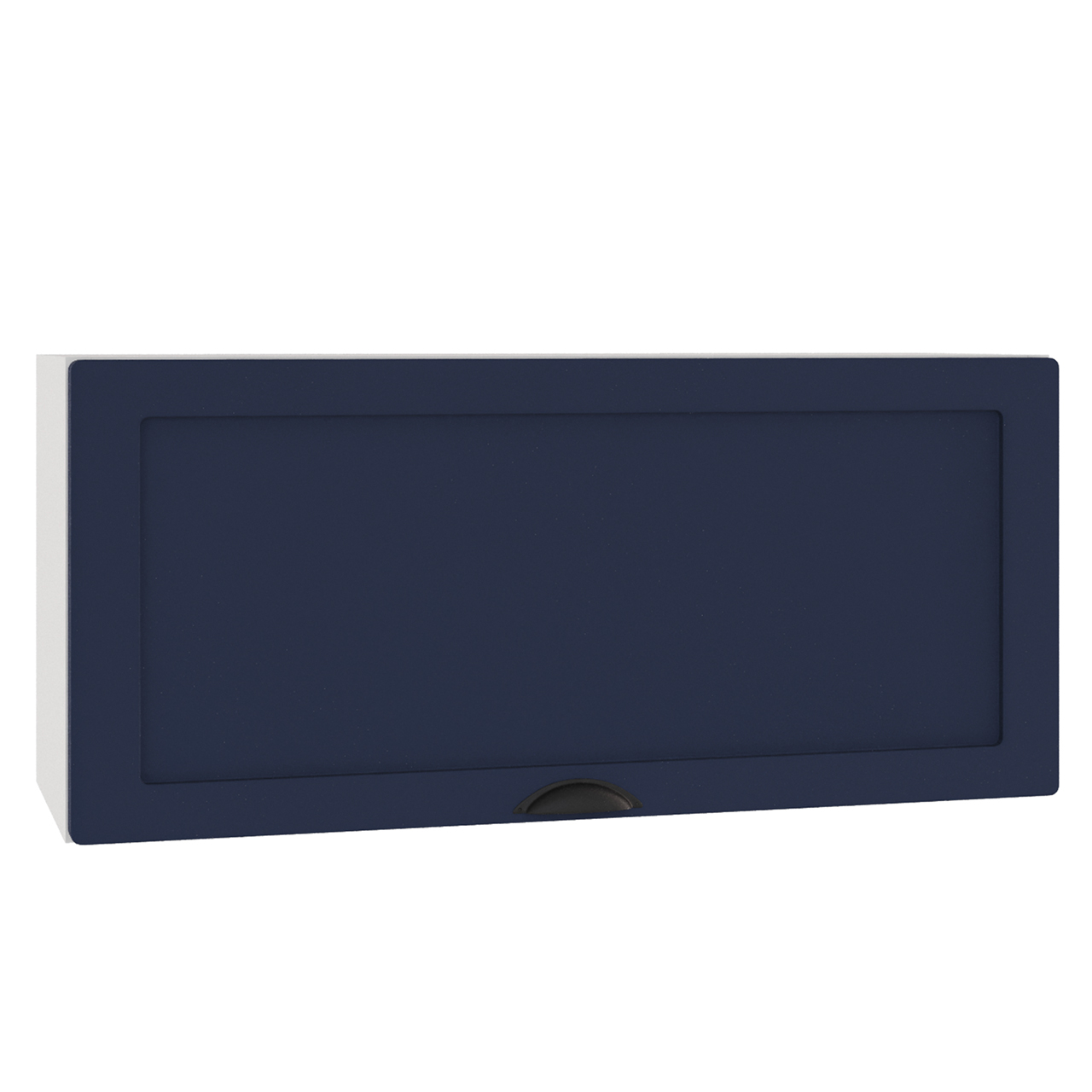 Závěsná skříňka ADELE W80 OKGR námořnická modrá
