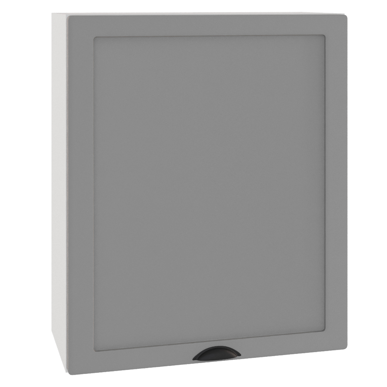 Závěsná skříňka ADELE W60 SU šedý mat