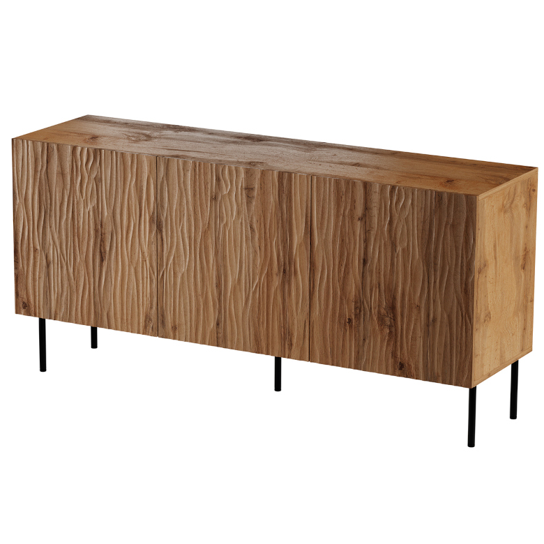 Komoda Glen 152 dub wotan